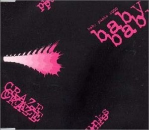 ＊中古CD CRAZE/baby punks2000 TUSK 板谷祐 D