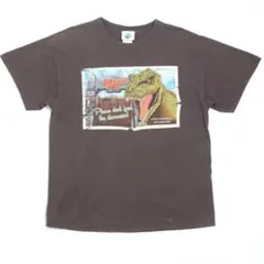 【Vintage】ジュラシックパーク USA規格 ヴィンテージ Tシャツ