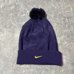 00s NIKE トッテナム　ナイキ　ボンボンニット帽　サッカー　フットボール