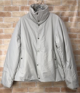 SOPHNET. ソフネット OVERSIZED STAND COLLAR PADDING JACKET 22AW グレー系 L 111400634■