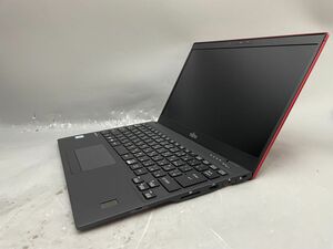 ★1円スタート★第8世代★富士通 LIFEBOOK U939B HiSec Core i5 8365U 8GB SSD新品256GB Win10 Pro★AC欠品★