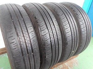 【K242】ENASAVE EC300+●165/65R14●4本売切り