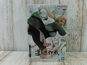 He4374-101♪【60】未使用 NARUTO-ナルト-疾風伝 BANPRESTO FIGURE COLOSSEUM 造形忍界大戦 綱手