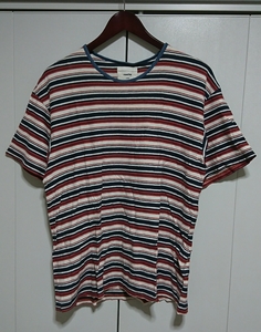 remilla ボーダーTシャツ カットソー レミーラ