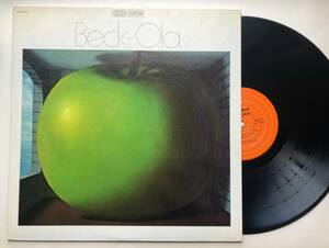 USA LP/JEFF BECK/BECK ORA