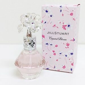 JILLSTUART / ジルスチュアート クリスタルブルーム オードパルファン 50ml 〈香水〉