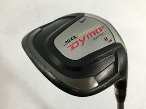 即決 中古 サスクワッチ DYMO2 フェアウェイ (日本仕様) 3W SQ 309F 15 SR