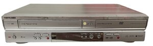 【ジャンク】三菱電機 MITSUBISHI ELECTRIC ビデオ一体型DVDレコーダー SLV-NX35 2005年製 ダビング VHS HDMI CMスキップ