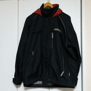 DESCENTE　デサント　Mサイズ　フード付モッズコート