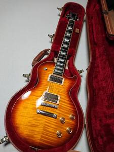 Gibson ☆ Les Paul Classic Plus 2017 ☆ Iced Tea ☆ 重量3.9㎏