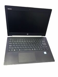 【ジャンク】HP ProBook 430 /プロセッサーi7-8550U@1.80GHz/メモリ無し/ストレージ無し/通電NG/部品取り/管理番号NP116