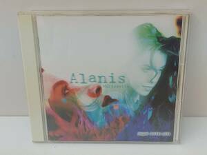 【C-11-3012】Alanis Morissette - Jagged Little Pill