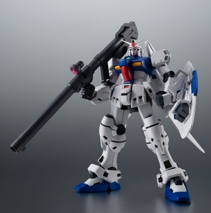 【送料無料・未開封・箱に若干のダメージ有】 ROBOT魂 ＜SIDE MS＞ RX-78GP03S ガンダム試作3号機ステイメン ver. A.N.I.M.E.