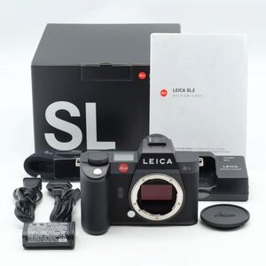 【新品級】Leica SL2 ボディ #2575