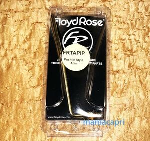 新品 Floyd Rose 純正 FRTAPIGP Tremolo Arm Push-In Style Gold フロイド ローズ トレモロ アーム プッシュ イン スタイル Gold