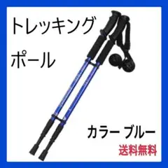 【安心取引】トレッキングポール青