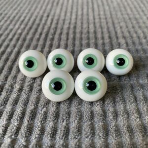 【送料無料】ドール用グラスアイ18mm　3点セット★ No.191