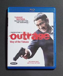 Outrage: Way of the Yakuza アウトレイジ [Blu-ray] [Import] 