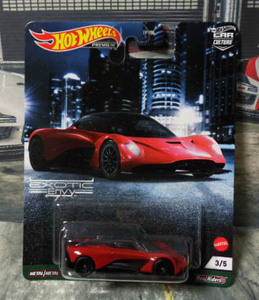 HotWheels CAR CULTURE EXOTIC Envy ASTON MARTIN VALHALLA CONCEPT　ホットウィール アストンマーチン ヴァルハラ コンセプト　　///(88)