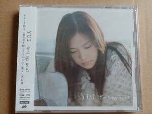 YUI 未開封シングルCD 8枚