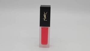 K2466A★ YSL イヴ・サンローラン タトワージュ クチュール ベルベットクリーム 222 6ml 口紅 リップ Yves Saint Laurent