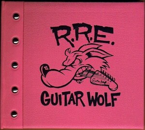 ＊中古CD GUITAR WOLFギターウルフ/ROCK