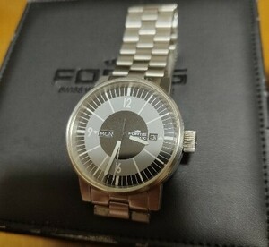 【USED】FORTIS SPACEMATIC 623.10.38M