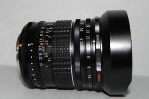 **中古良品　smc PENTAX　 SHIFT 28mm / f3.5 レンズ*