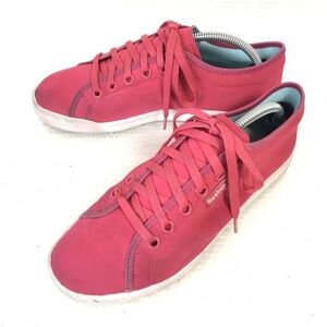 Reebok★スカイスケープ ランアラウンド/スニーカー【23.0/ピンク/Pink】ウォーキング/ランニングシューズ/sneakers/Shoes/trainers◆D-28