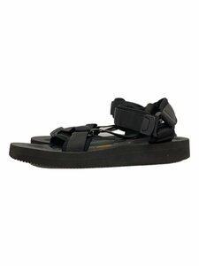 suicoke◆サンダル/28cm/BLK