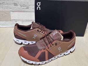 【未使用】日本限定カラー On Cloud Russet / Cocca メンズ レディース スニーカー ジョギングスポーツ トレーニング 19.99696 US10 28.0cm