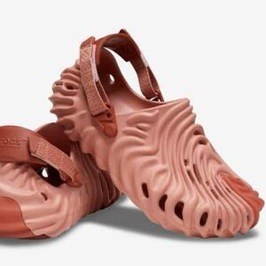 Salehe Bembury Crocs The Pollex Clog Pale Blush 27cm US9 サレへ ベンバリー ポーレックス クロッグ サンダル クロックス Kuwata クワタ