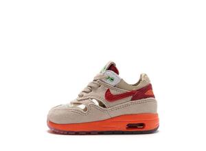 CLOT × Nike TD Air Max 1 "KISS OF DEATH"(2021) 10cm DH2492-100