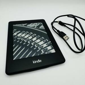 美品★kindle キンドル paperwhite 4GB Wi-Fi 第6世代