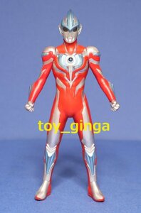 即決光の超戦士シリーズ ウルトラマンギンガ 中古品　ライブサイン有　高さ約17㎝