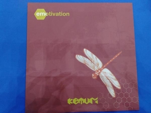 動作未確認　KEMURI 【LP盤】イモティヴェイション＜初回生産限定盤＞