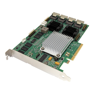 LSI MegaRAID SAS 84016E 256MB RAID カード用 Intel IOP333 ３Gb/s PCI-E 