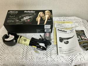 ベビリスBaByliss ミラカール ゴージャス＆ナチュラル BMC1300KJ 　新品　保証書あり