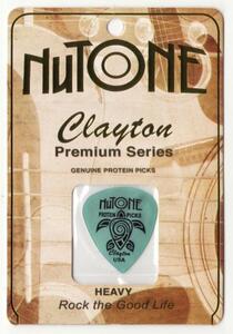 即決◆新品◆送料無料Clayton NuTone STANDARD HEAVY×1枚/メール便