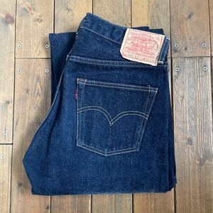 2545 Levis リーバイス デニムパンツ 501XX 日本製 W3 濃紺