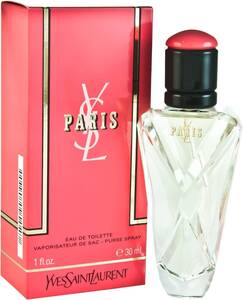 未使用 YVES SAINT LAURENT PARIS オードゥトワレ イヴサンローラン 30mlx2本＝60ml 2本セット YSL