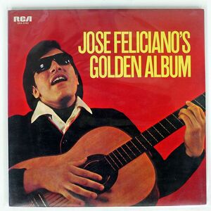 JOSE FELICIANO/GOLDEN ALBUM/RCA SRA5162 LP