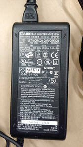 [送料込]Canon純正ACアダプタ MG1-3607 Canon imageFORMULA DR-2010C用(他にも適合製品あり)