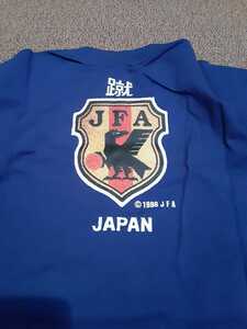 サッカー日本代表 2002 Tシャツ　adidas　②