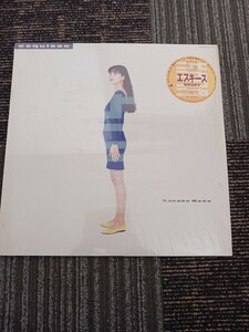 【送料無料】LP 和田加奈子 エスキース japanepe city-pop boogie レア レコード