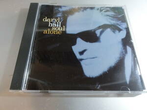 DARYL HALL　　　ダリル・ホール　　 SOUL ALONE 国内盤