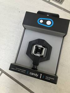 新品未使用　クランクブラザーズ　キャンディ1　ペダル　CRANKBROTHERS CANDY1 MTB GRAVEL グラベル　ビンディングシューズ