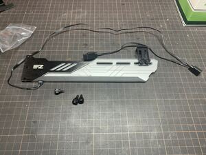 EZDIY-FAB GPUホルダー ARGB LED