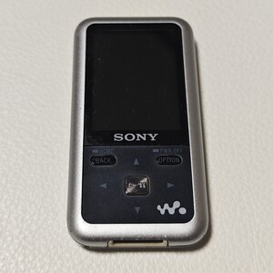 ソニーウォークマン SONY NW-S615F