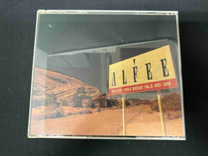 THE ALFEE CD SINGLE HISTORY Ⅱ(1983-1986)